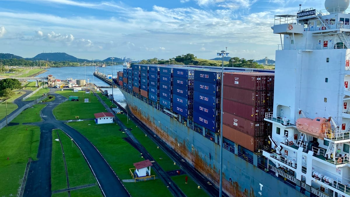 Sacyr gana impulso global mientras espera el fallo del arbitraje más grande del Canal de Panamá