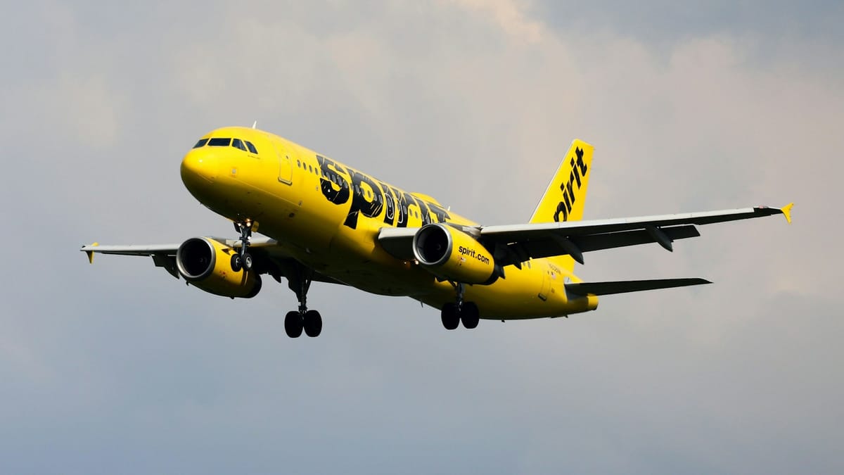 Spirit Airlines emerge de la bancarrota con reducción de deuda y nuevos financiamientos