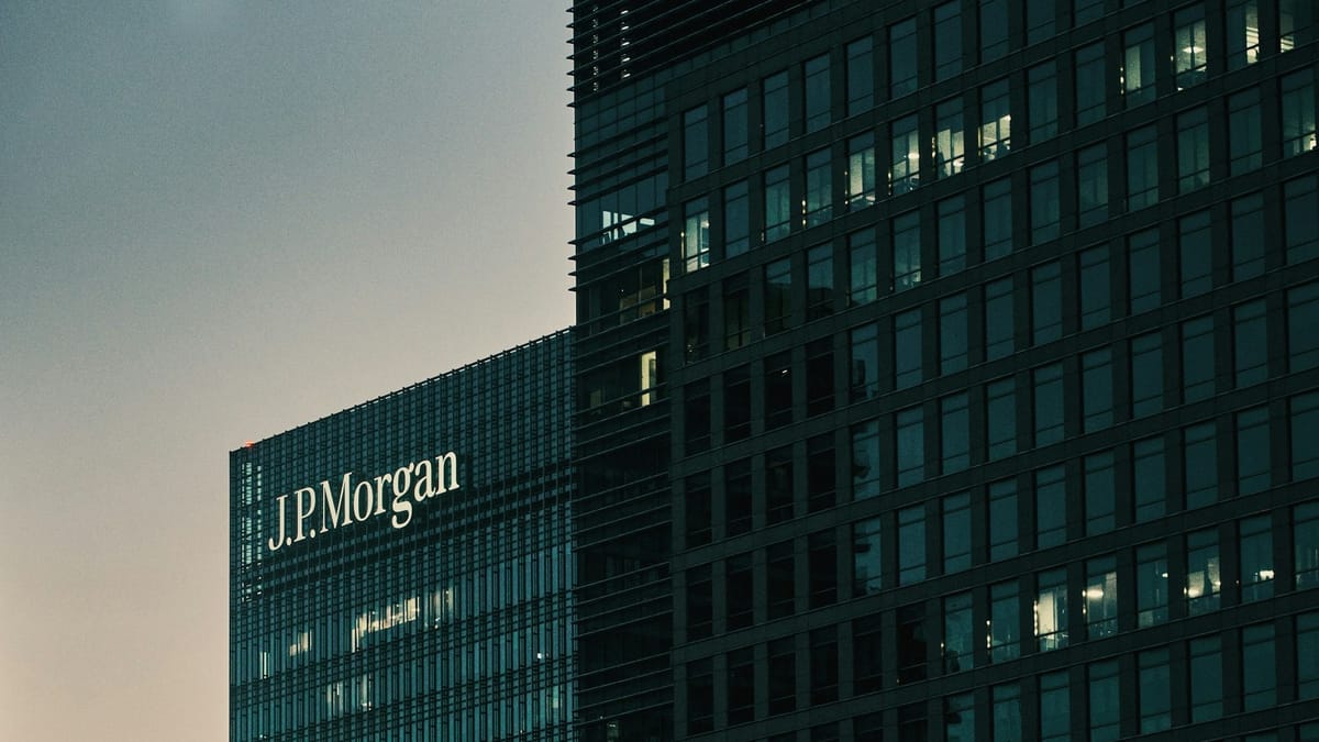 JPMorgan planea abrir 160 nuevas sucursales en EE. UU. en 2026, impulsando expansión en banca física