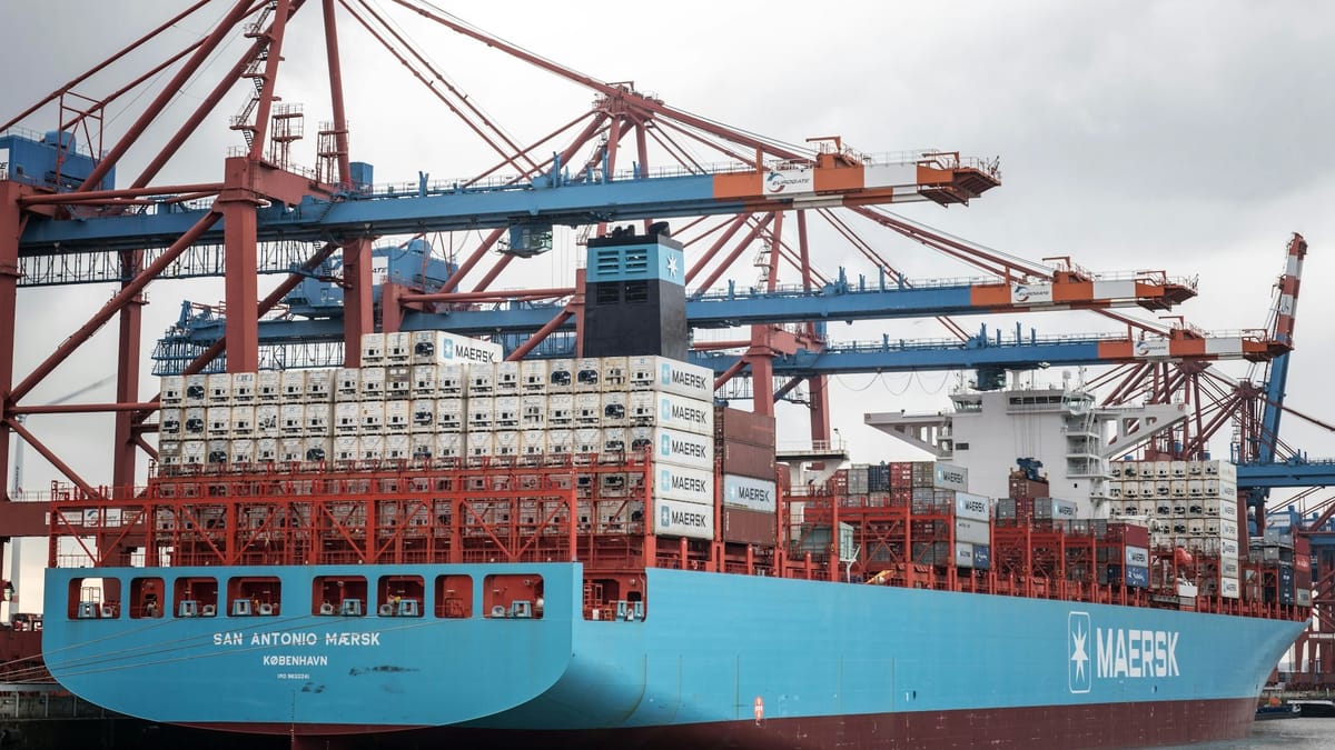 CK Hutchison advierte acciones legales por toma de puertos en Panamá por APM Terminals
