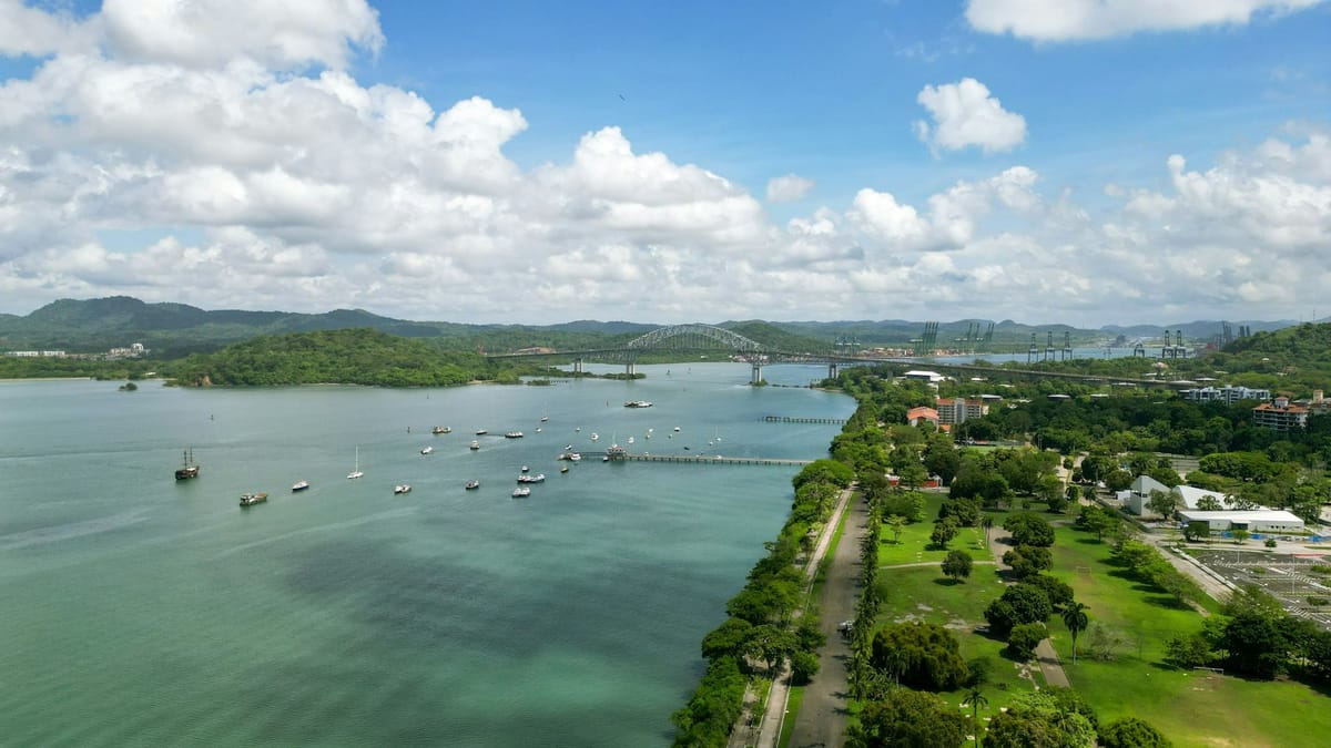 Cuarto Puente sobre el Canal: se reanudan los trabajos tras paro por cuota sindical