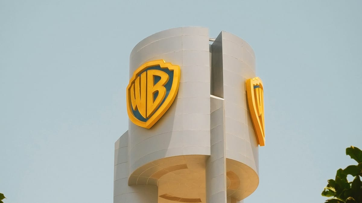 Nueva mega fusión en Hollywood: Paramount pagará US$31 por acción de WBD