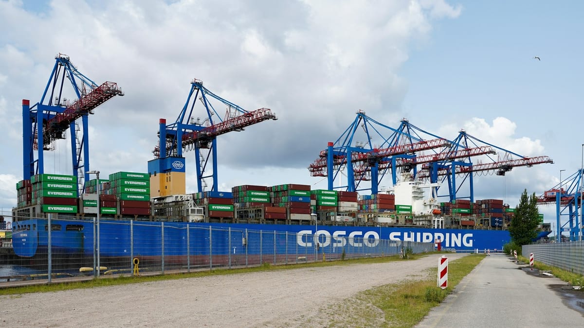 Estados Unidos cuestiona fallo judicial que limita fiscalización del puerto de Chancay, operado por Cosco Shipping en Perú