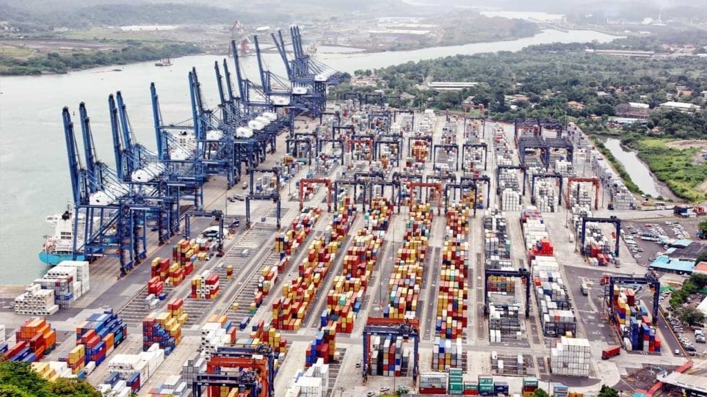 Publican fallo de la Corte Suprema que anula concesión de Panama Ports Company