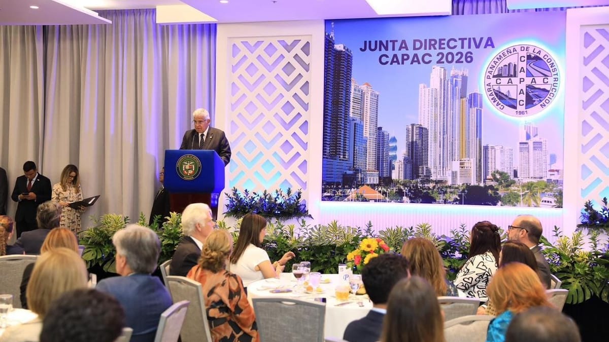 Mulino destaca inversión y nueva jefa CAPAC