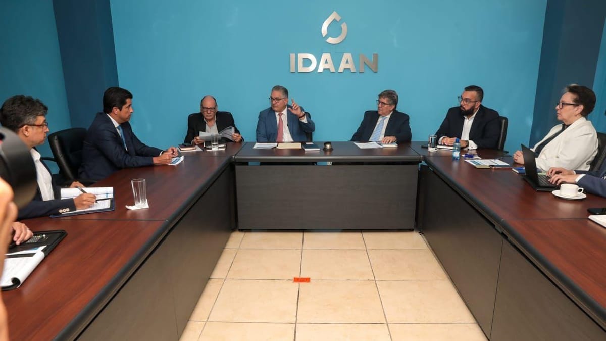 Gobierno busca soluciones urgentes para agua