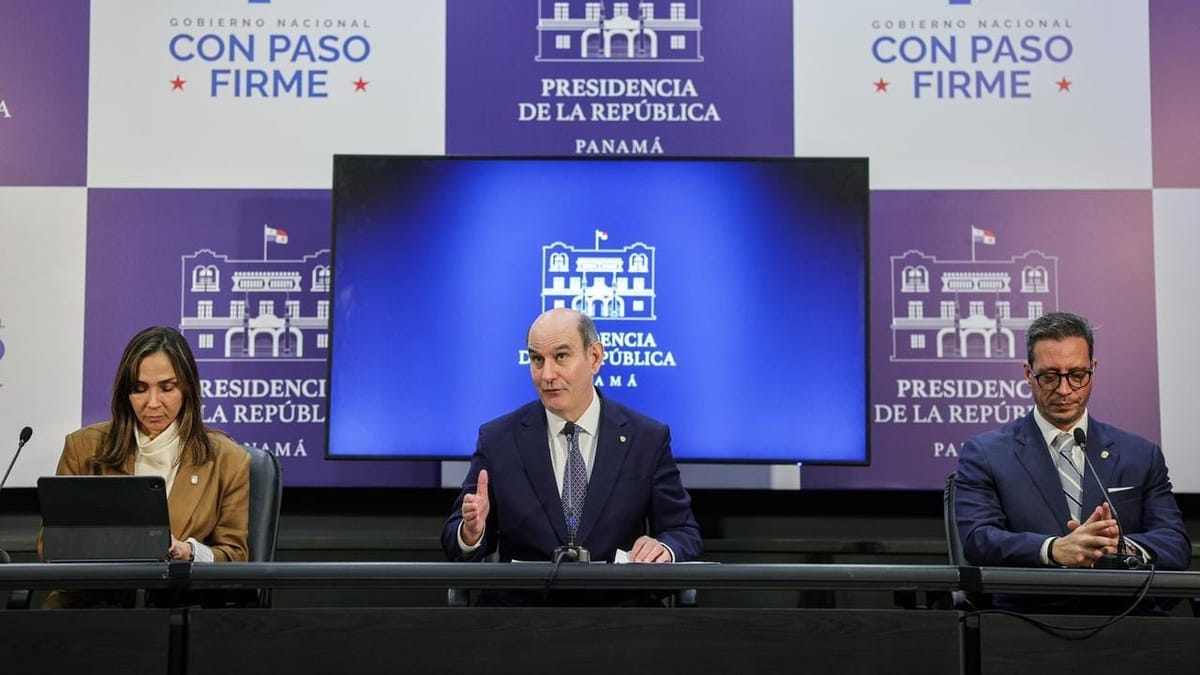 Gobierno congela tarifas de Metro, MetroBus, luz y gas