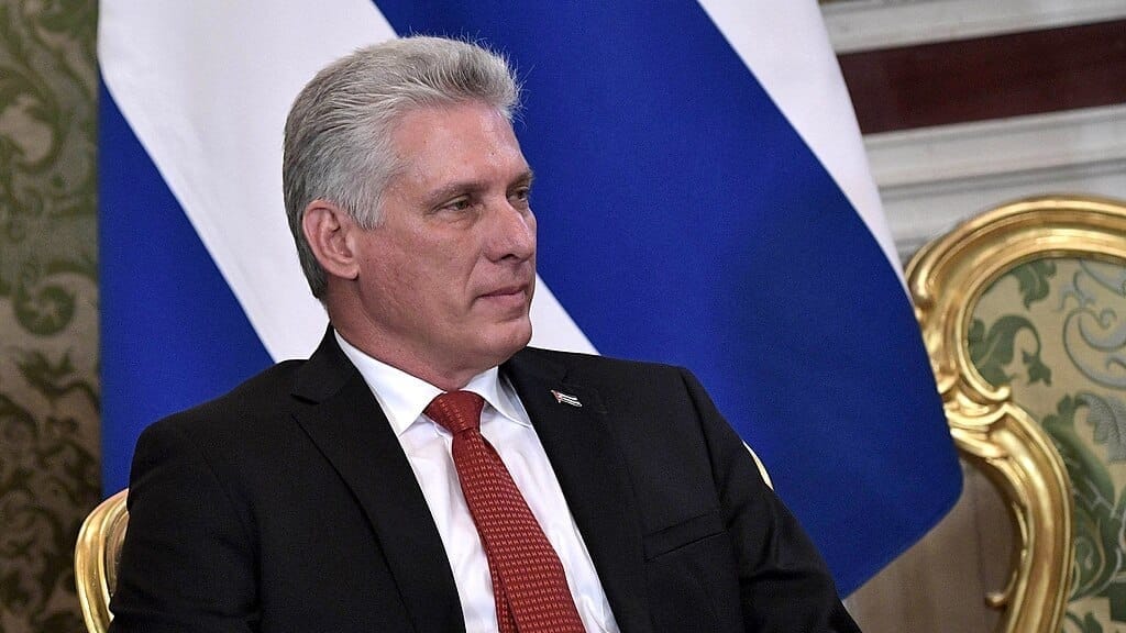 Cuba confirma conversaciones con EE.UU. en plena crisis energética