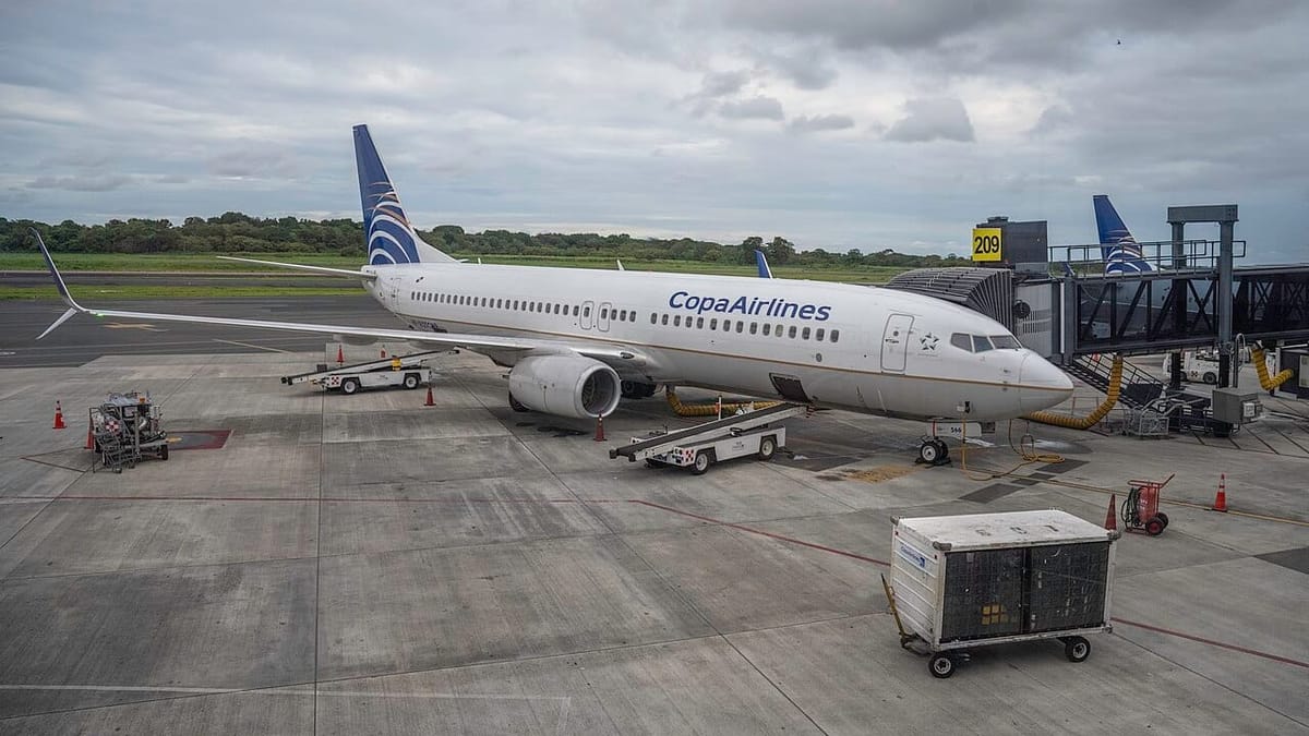 Jet fuel sube 58.4% y eleva presión de costos para aerolíneas como Copa Airlines