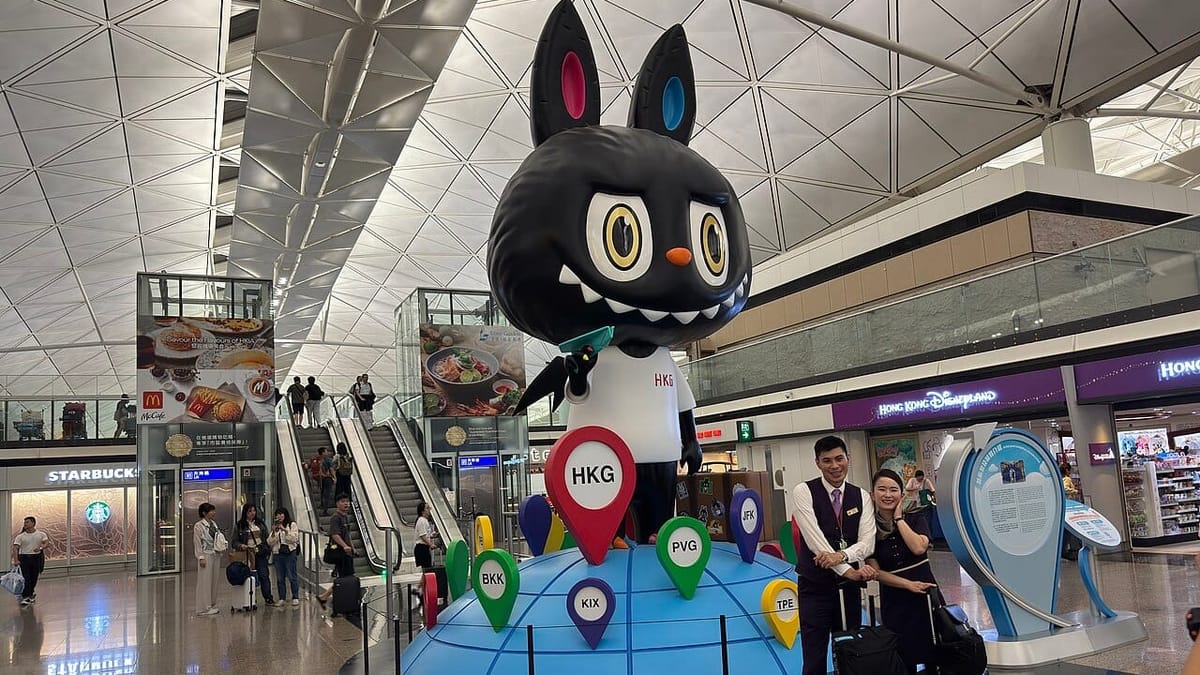 Acciones de Pop Mart (Labubu) se hunden 23% pese a alza de ingresos 2025