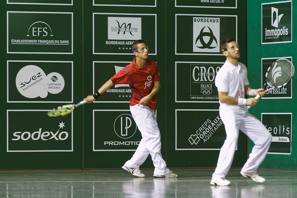 Panamá se alista para el Panama Open 8 de frontenis