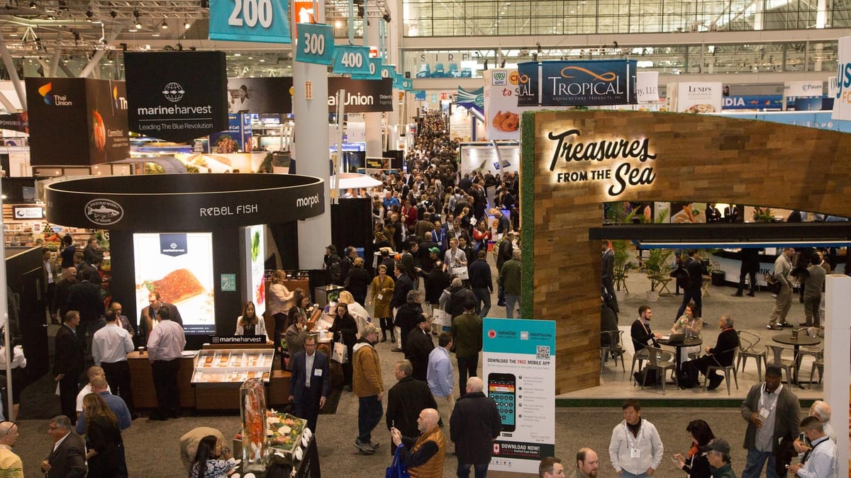 Panamá presenta su oferta de mariscos en la Seafood Expo North America 2026
