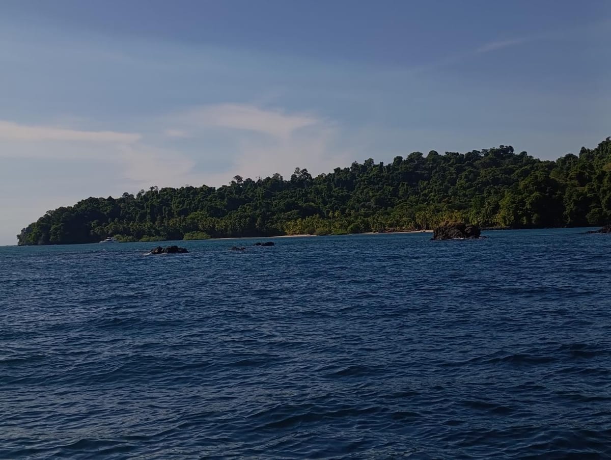 Fallece persona en Playa Ranchería Coiba