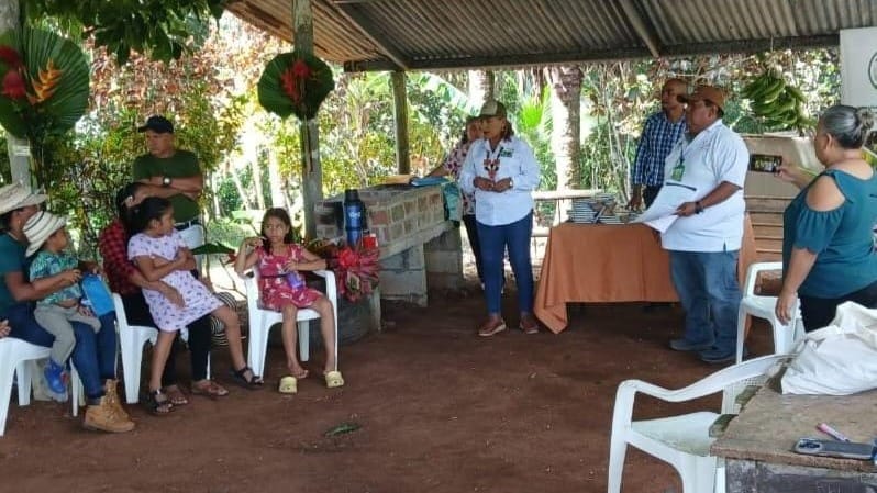 Finca en Arraiján enfrenta robos y caza