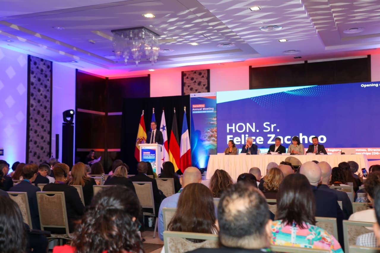 Panamá y UE: Encuentro Euroclima 2026 impulsa acción climática