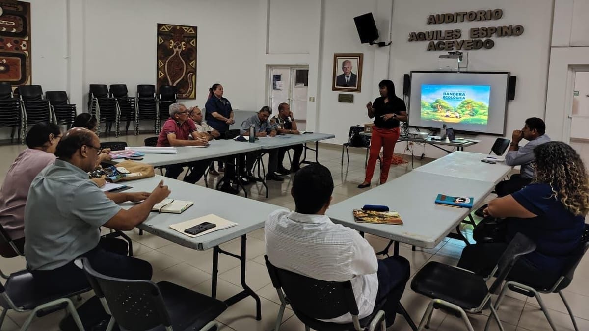 Los Santos: Escuelas impulsarán educación ambiental en 2028
