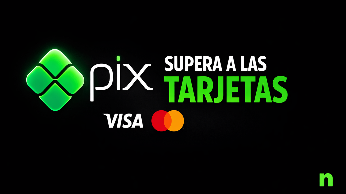 Pix supera a Visa y Mastercard en Brasil y anticipa el futuro de pagos como Yappy