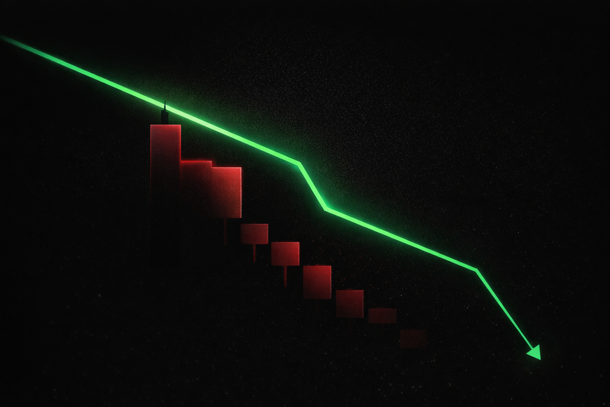 Petróleo Brent cae 13 % tras anuncio de Trump y dudas sobre diálogo con Irán