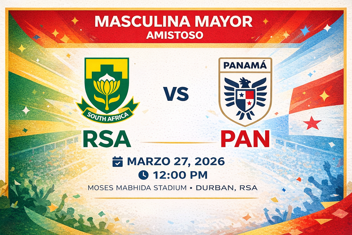 Christiansen convoca 23 jugadores para amistosos ante Sudáfrica