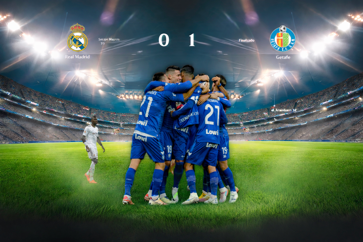 El plan nutricional de Satriano: ayuno y papilla antes del 0-1 al Real Madrid