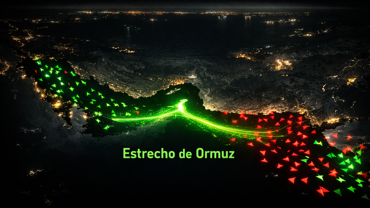 Irán usa el estrecho de Ormuz como presión diplomática contra EE. UU. e Israel