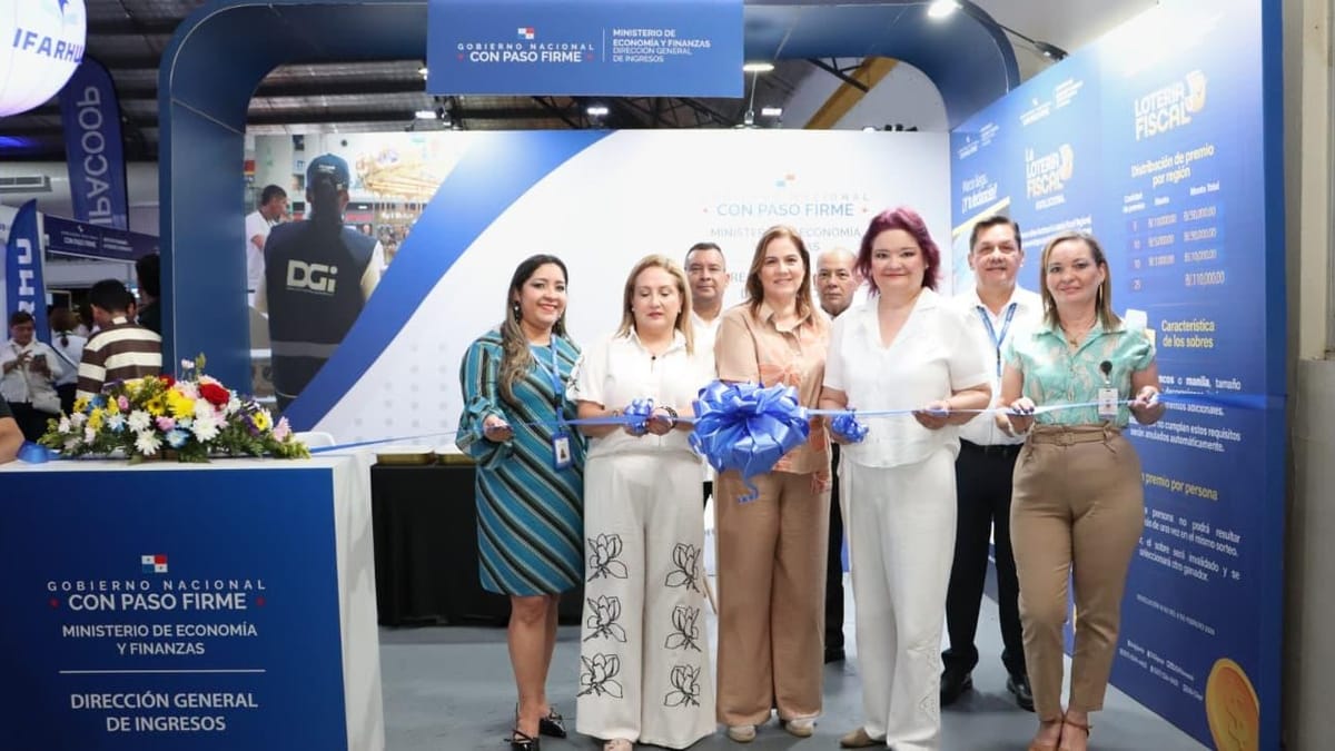 DGI se instala en Feria de David para asesorar sobre impuestos