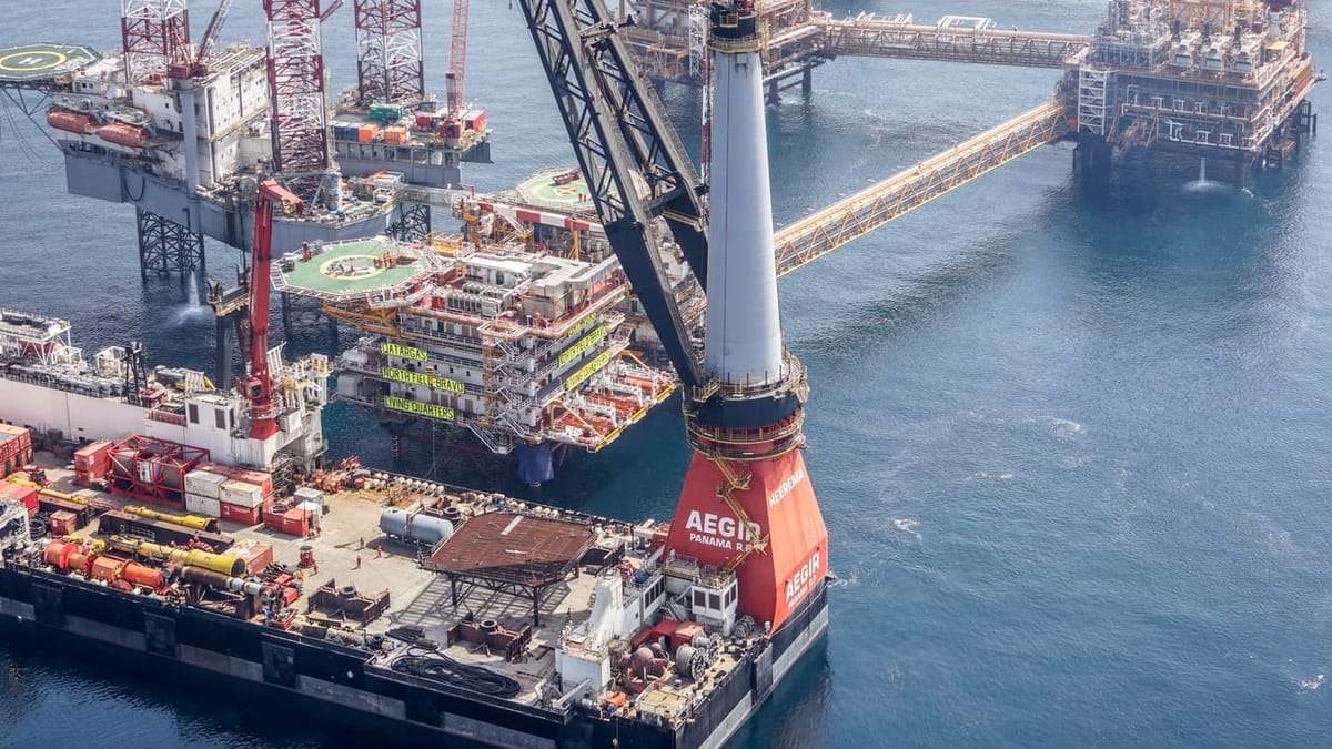 QatarEnergy detiene producción de LNG tras ataques iraníes a sus instalaciones