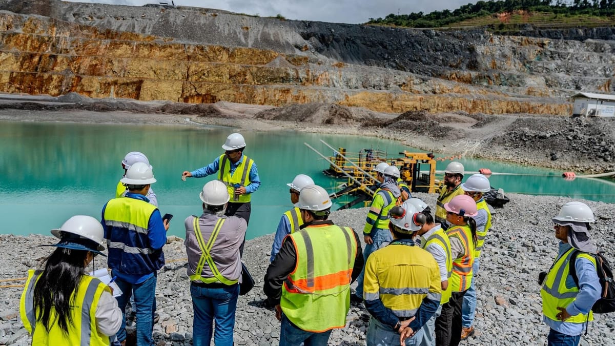 Auditoría a Cobre Panamá avanza a casi 70%