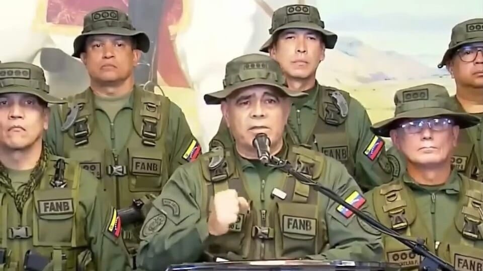 Delcy Rodríguez destituye a Vladimir Padrino López tras más de una década en Defensa