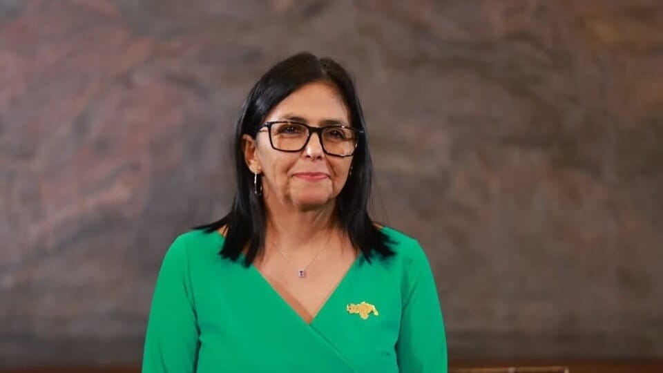 Delcy anuncia día feriado y gran concierto para celebrar el primer título de Venezuela en el CMB