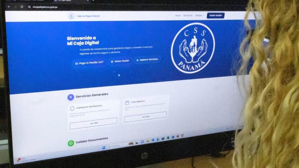 CSS: Pagar planillas ahora es digital