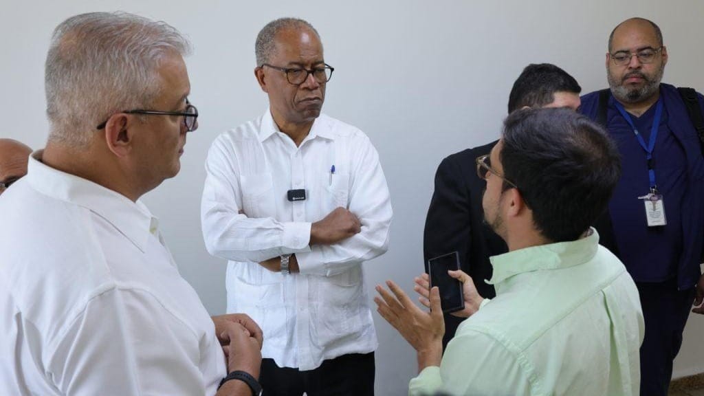 CSS evalúa hospitales en Chiriquí por servicios y seguridad