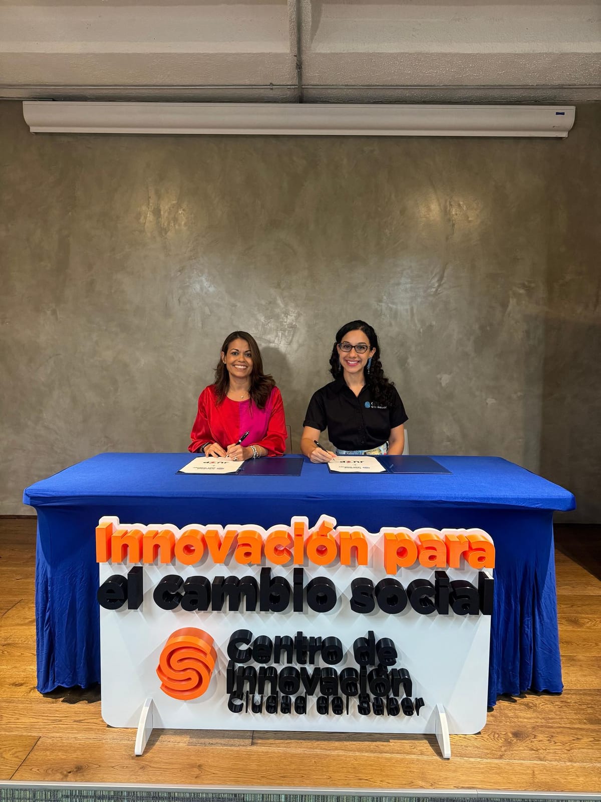 Ciudad del Saber capacita a emprendedores de Jump Latam