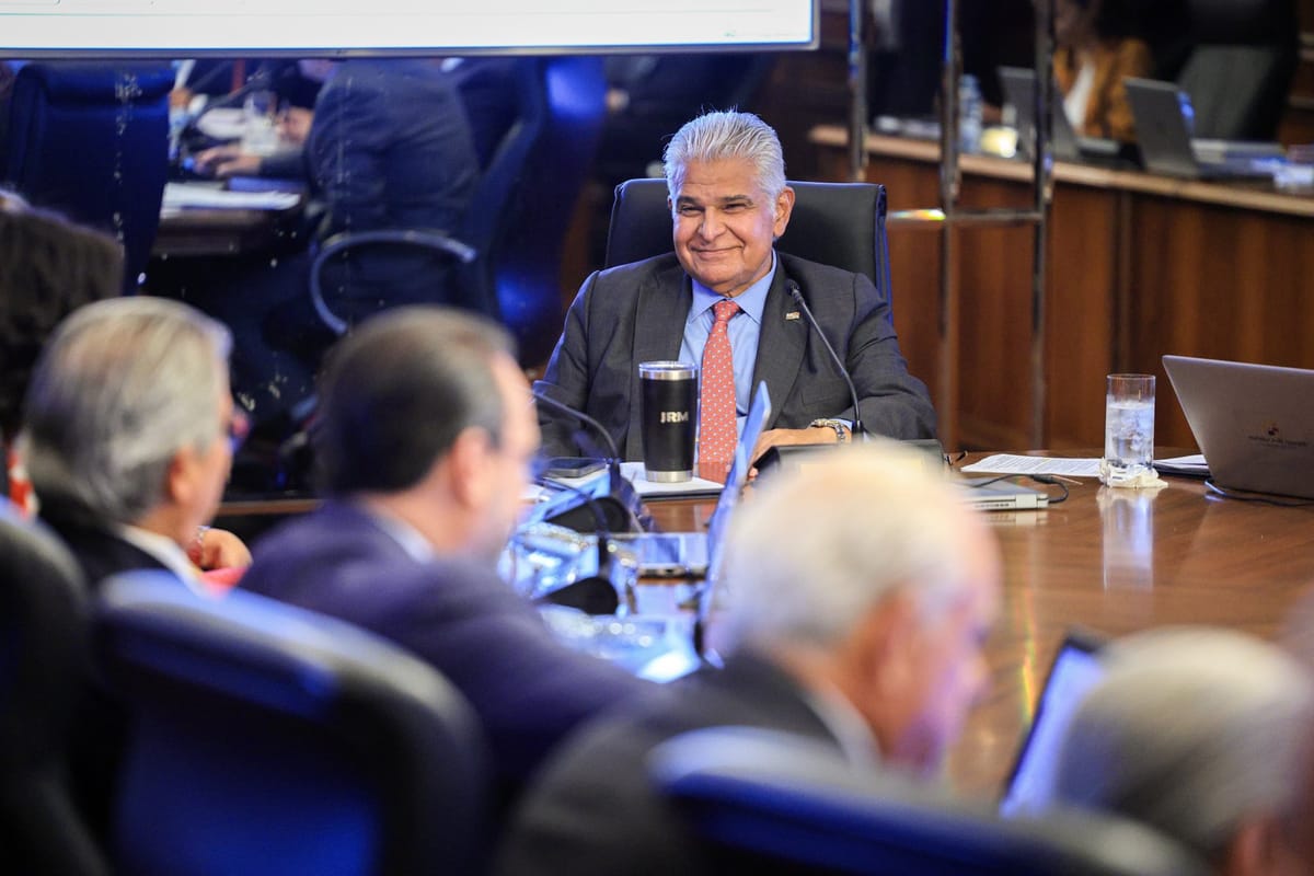 Gabinete aprueba aporte estatal de B/.18.8 millones al Fondo Tarifario de Occidente para beneficiar a 183 mil personas