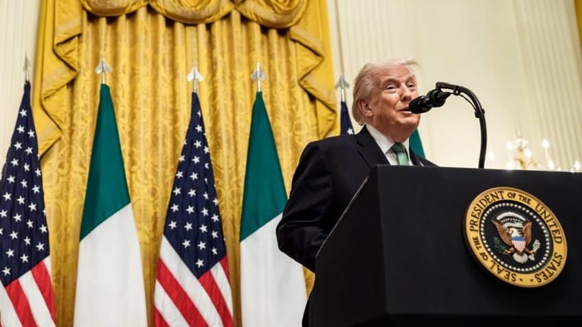 Trump amenaza con destruir el mayor campo de gas de Irán tras ataques a Qatar