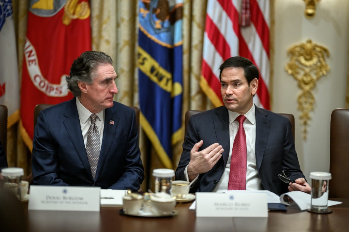 Marco Rubio afirma que la economía cubana no cambiará sin un cambio en su sistema de gobierno