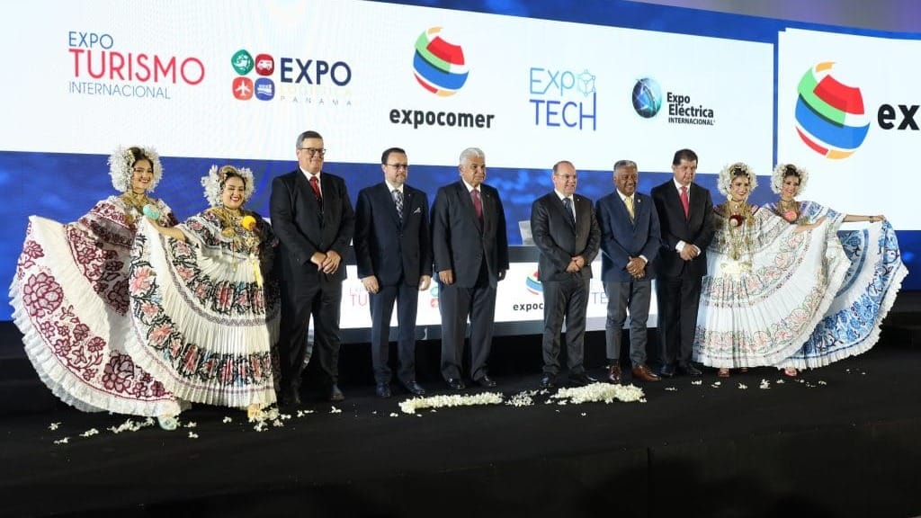 Expocomer: la feria que genera casi $200 millones en negocios para Panamá