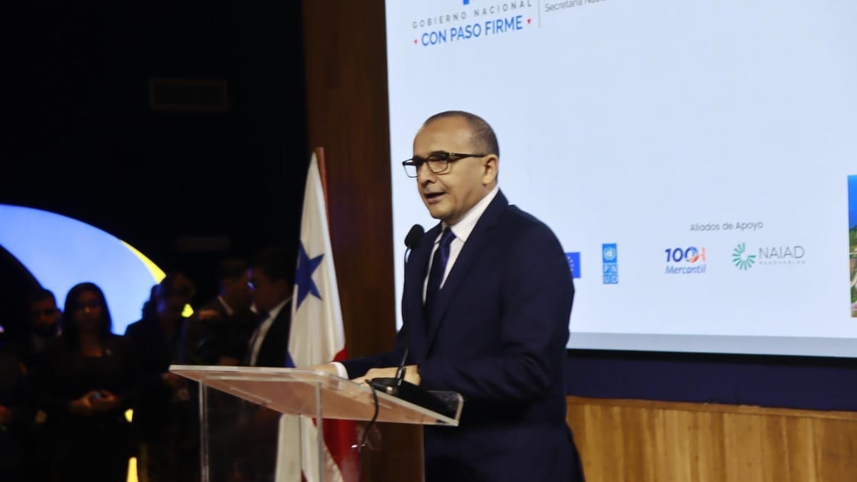 Panamá lanza plan energético hasta 2040