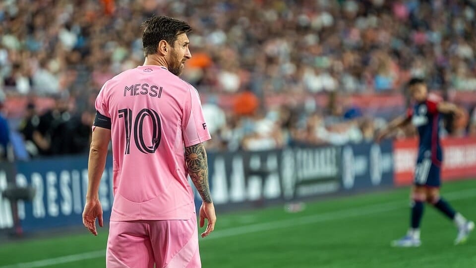 Messi llega a 900 goles; Inter Miami queda fuera de la Concacaf Champions Cup por gol de visita