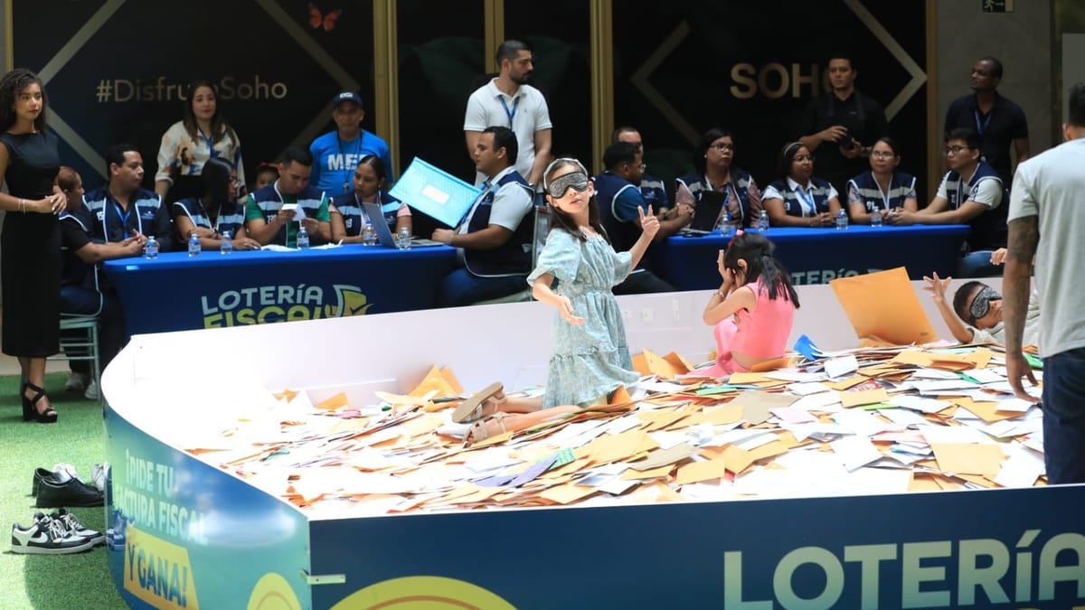 Panamá oficializa la Lotería Fiscal Regional: cuatro regiones y B/.110,000 en premios por región