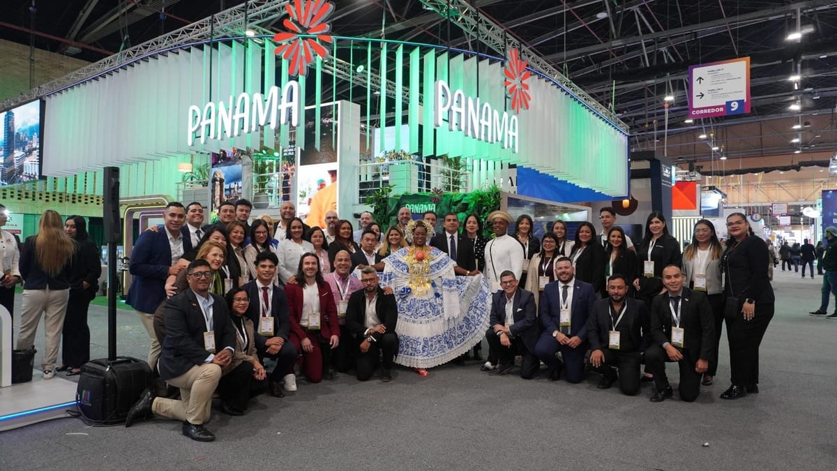 Panamá, destino #1 en crecimiento para colombianos
