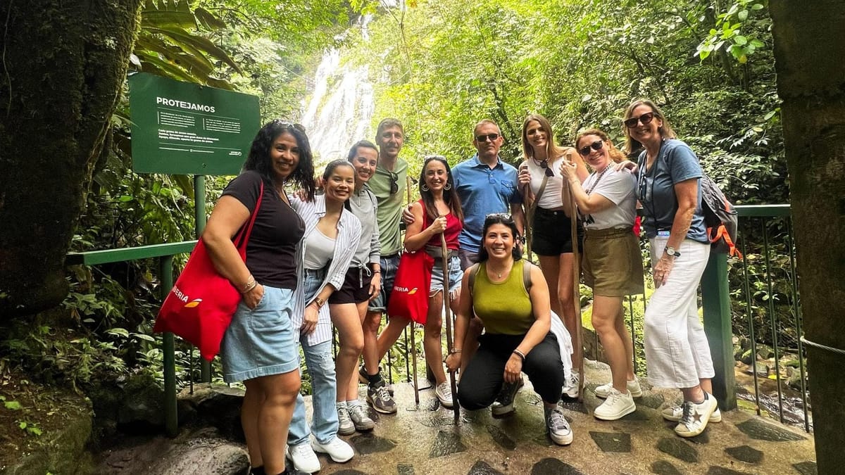 Panamá impulsa turismo en Europa con Iberia