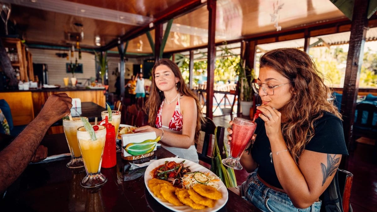 Hotel en Bocas del Toro logra dos Estrellas Michelin