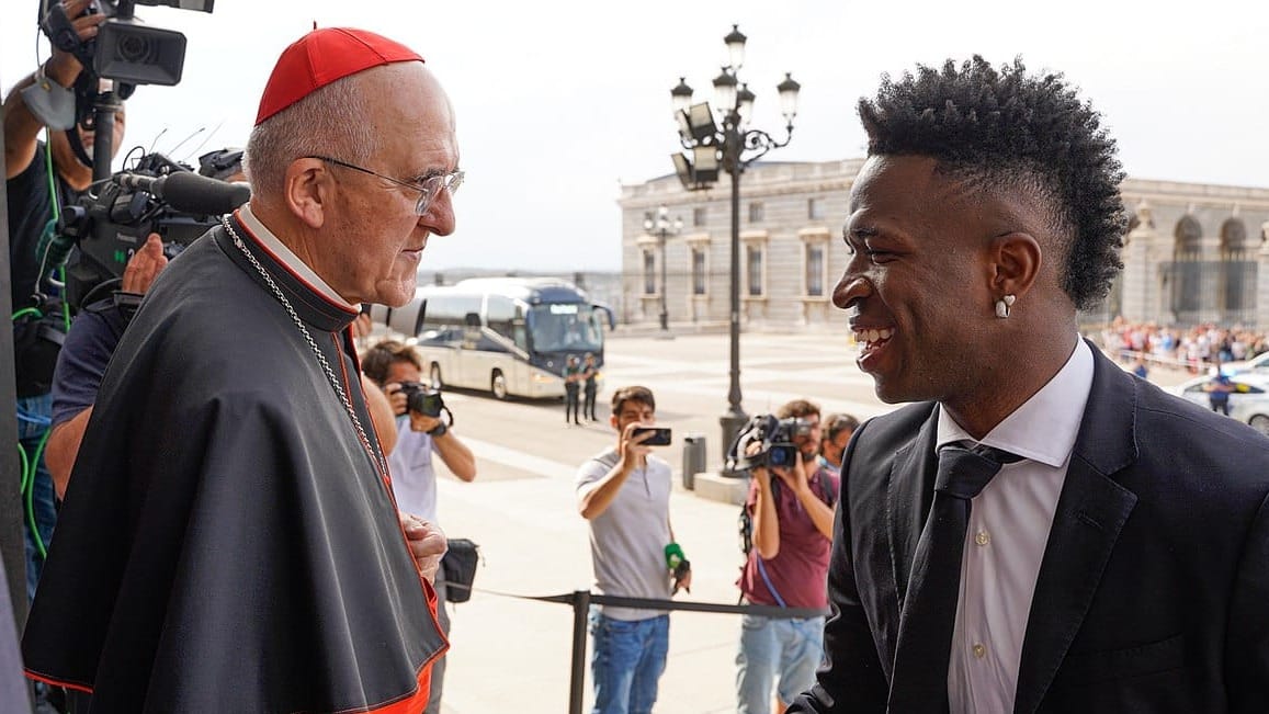 El "Efecto Vini": Vinícius Jr. se une a Havaianas y roza el podio de los deportistas mejor pagados del mundo