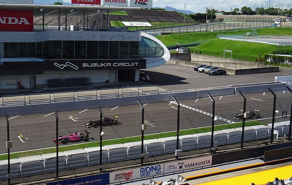 F1 corre en Suzuka el 29 de marzo: horarios y TV del GP de Japón 2026