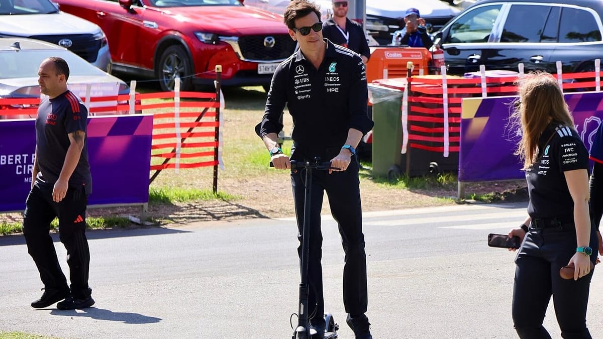 Wolff cuestiona el regreso de Horner a F1 y desvincula inversión en Alpine