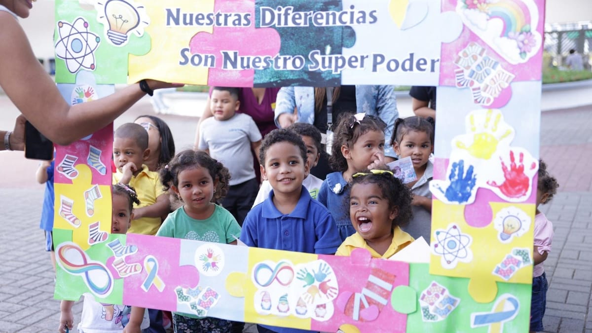 ITSE celebra inclusión con Día del Síndrome Down