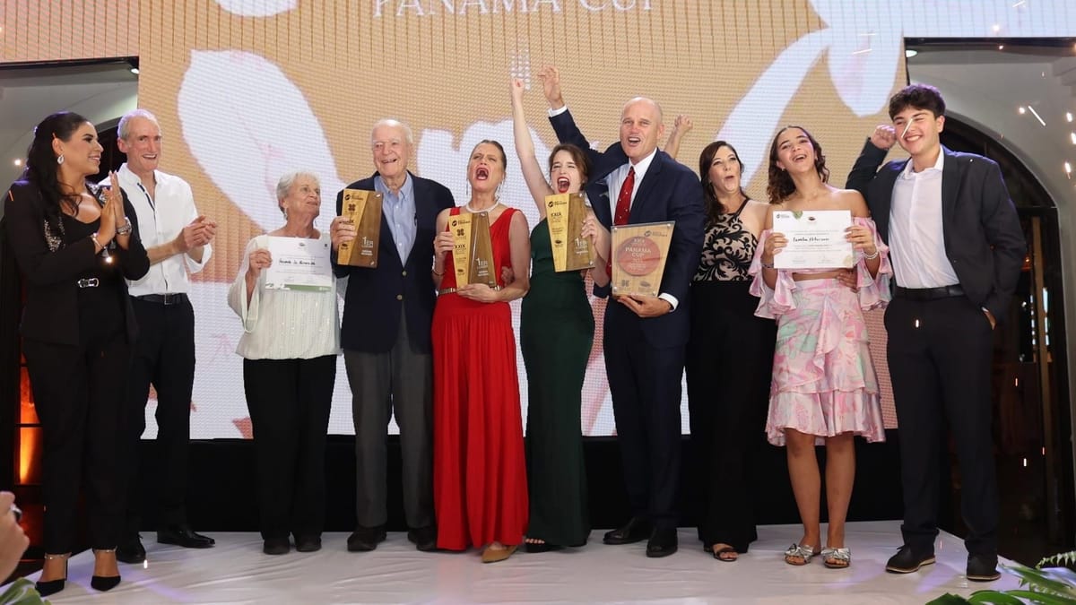 Los nombres detrás de los $152 millones: quién exporta el café de Panamá