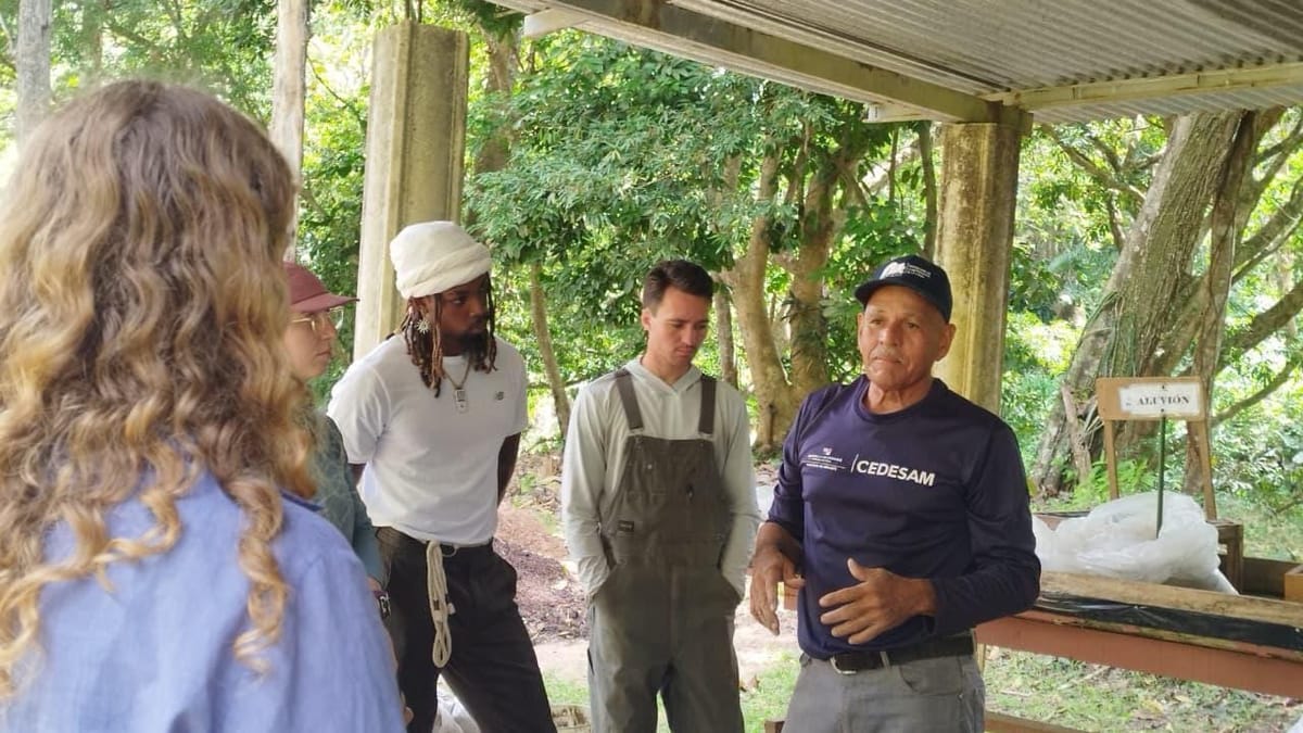 MiAMBIENTE capacitará a Voluntarios de Paz en Capira