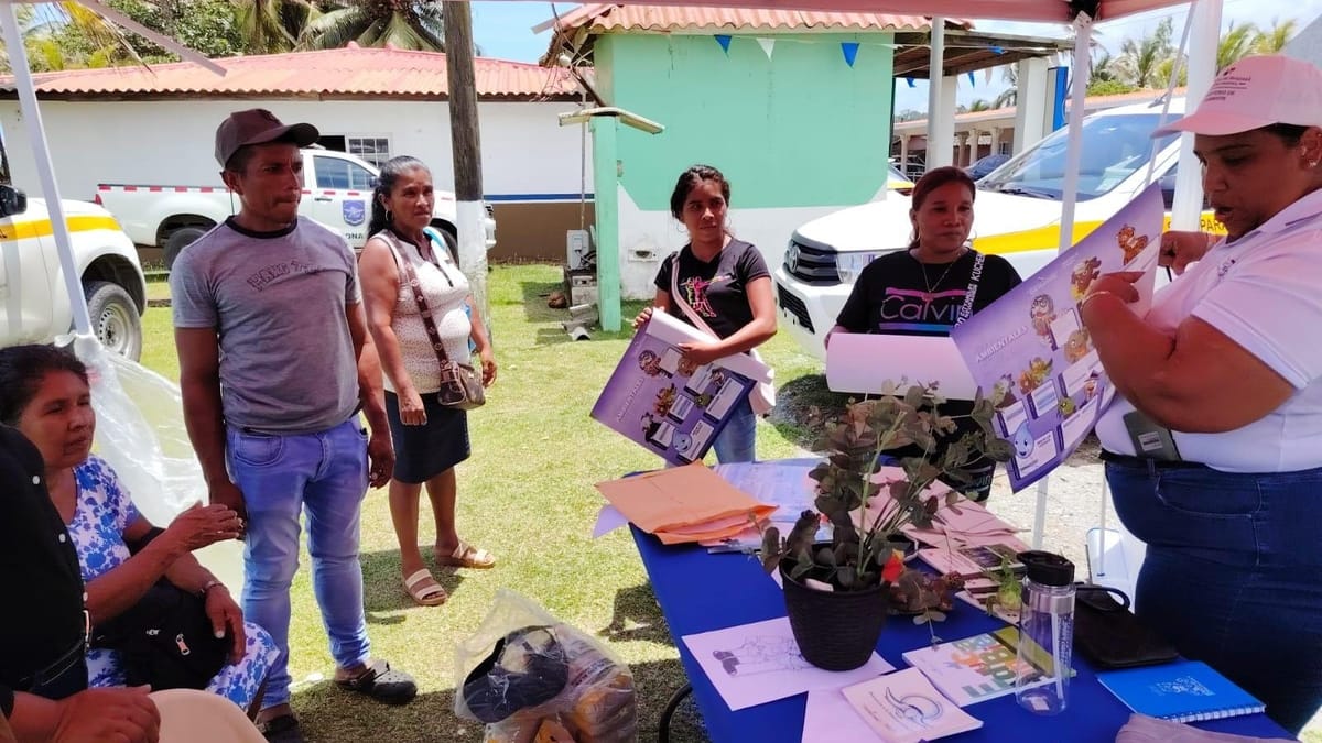 Donoso de Colón se prepara para celebrar 120 años